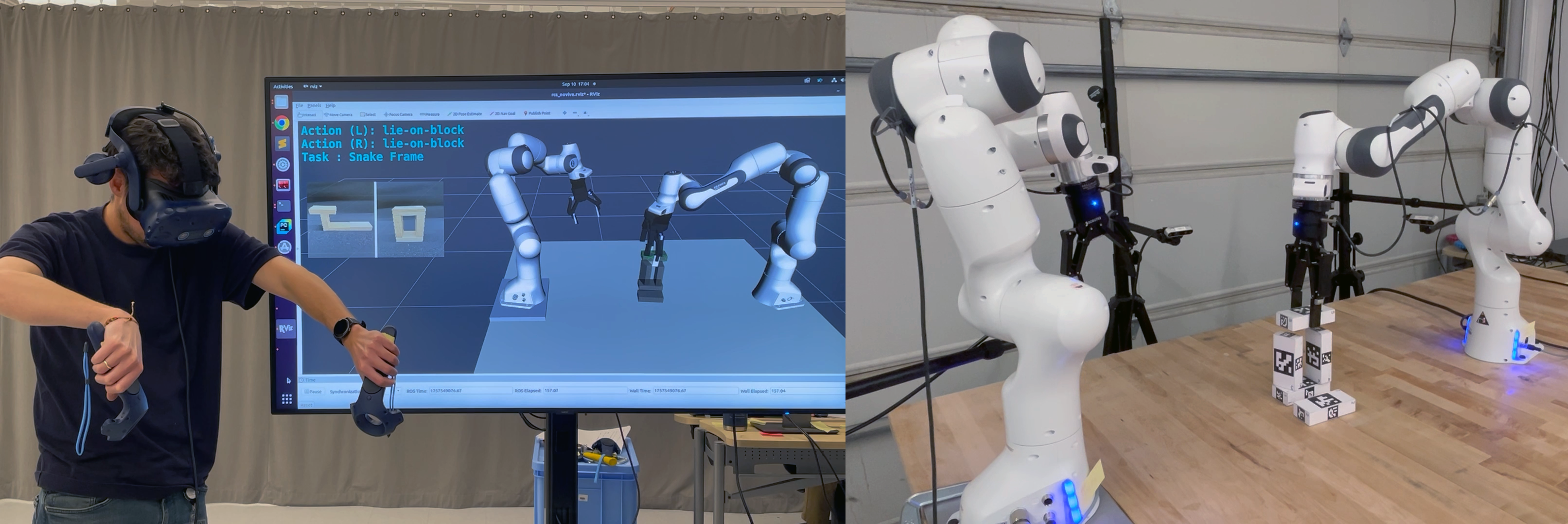 Human Intention Understanding