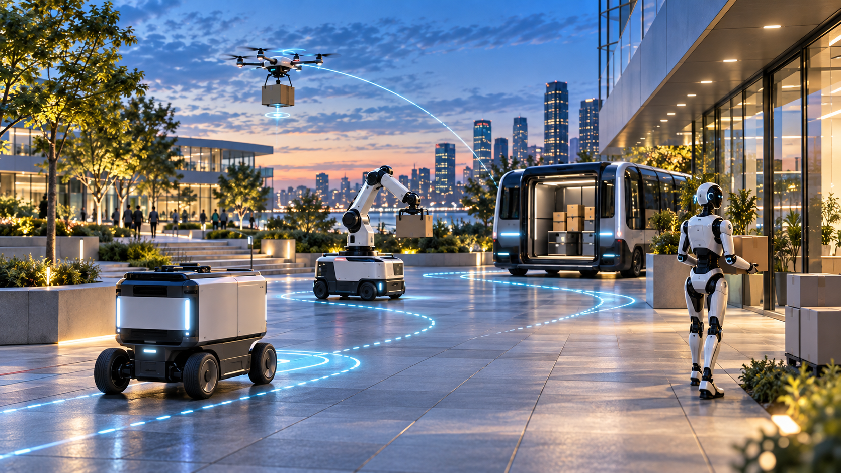 Multi-Robot Task Planning