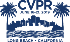HRI-US will be at the Computer Vision and Pattern Recognition (CVPR) conference, held on June 16-20, 2019, in Long Beach, California